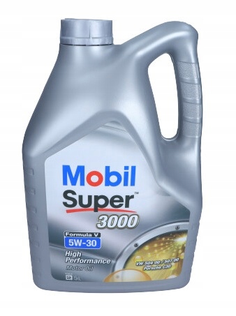 Mobil Olej 5W30 5L Formula V 3000 Sn 504.00 507.00 229.51