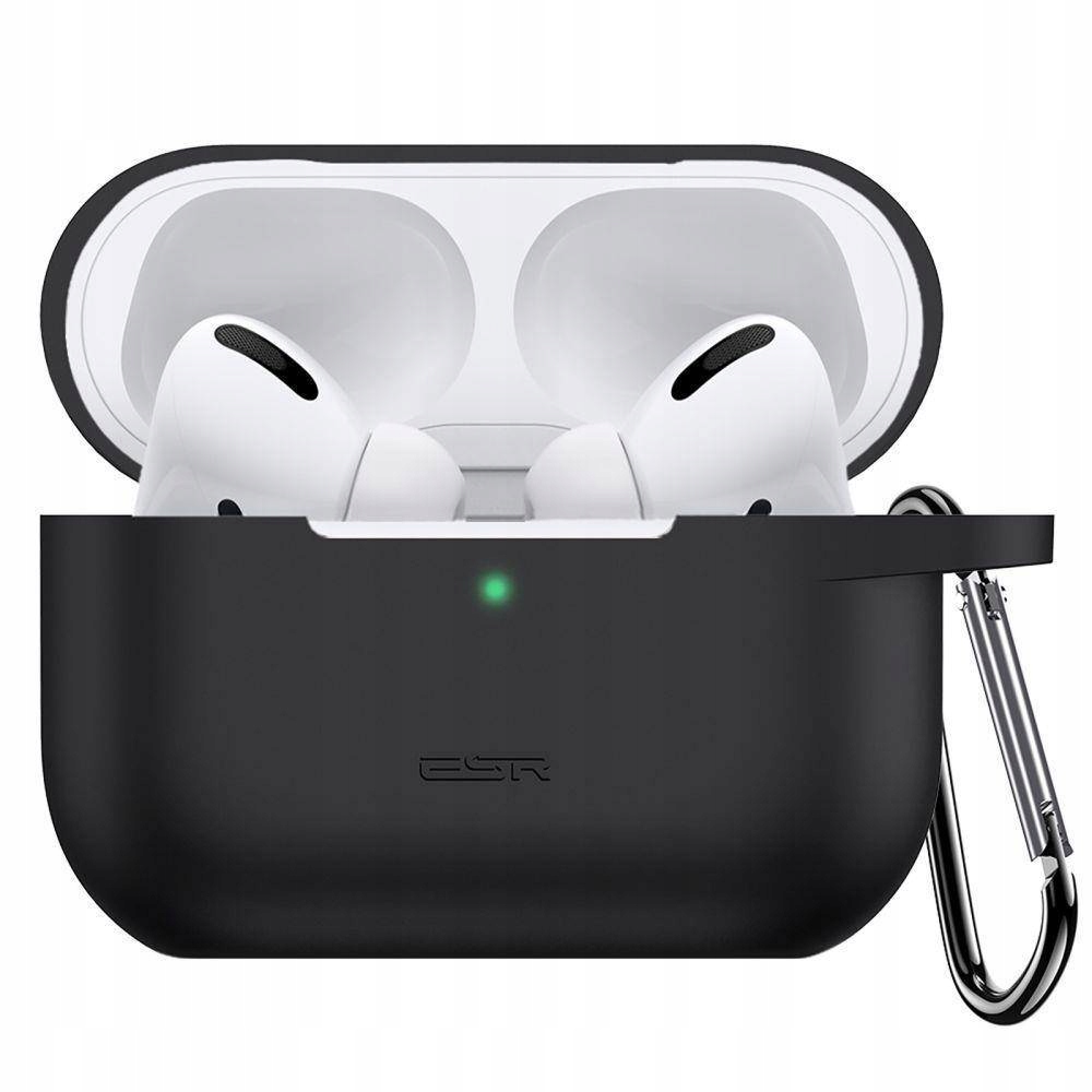 

Etui Esr Silikonowe do Apple Airpods Pro haczyk