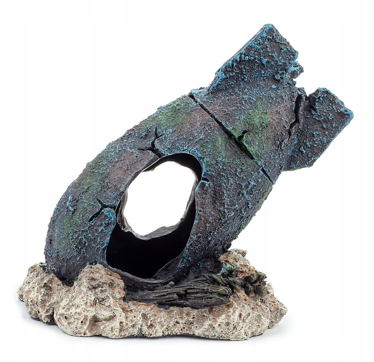 

Happet Ozdoba Do Akwarium R051 Bomba 14x9,5x13cm