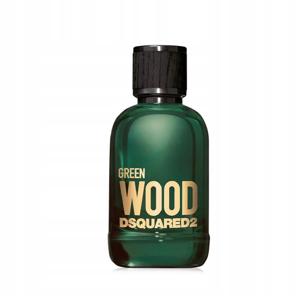 Dsquared 2, Green Wood, Toaletní voda, Pro muže, 100 ml