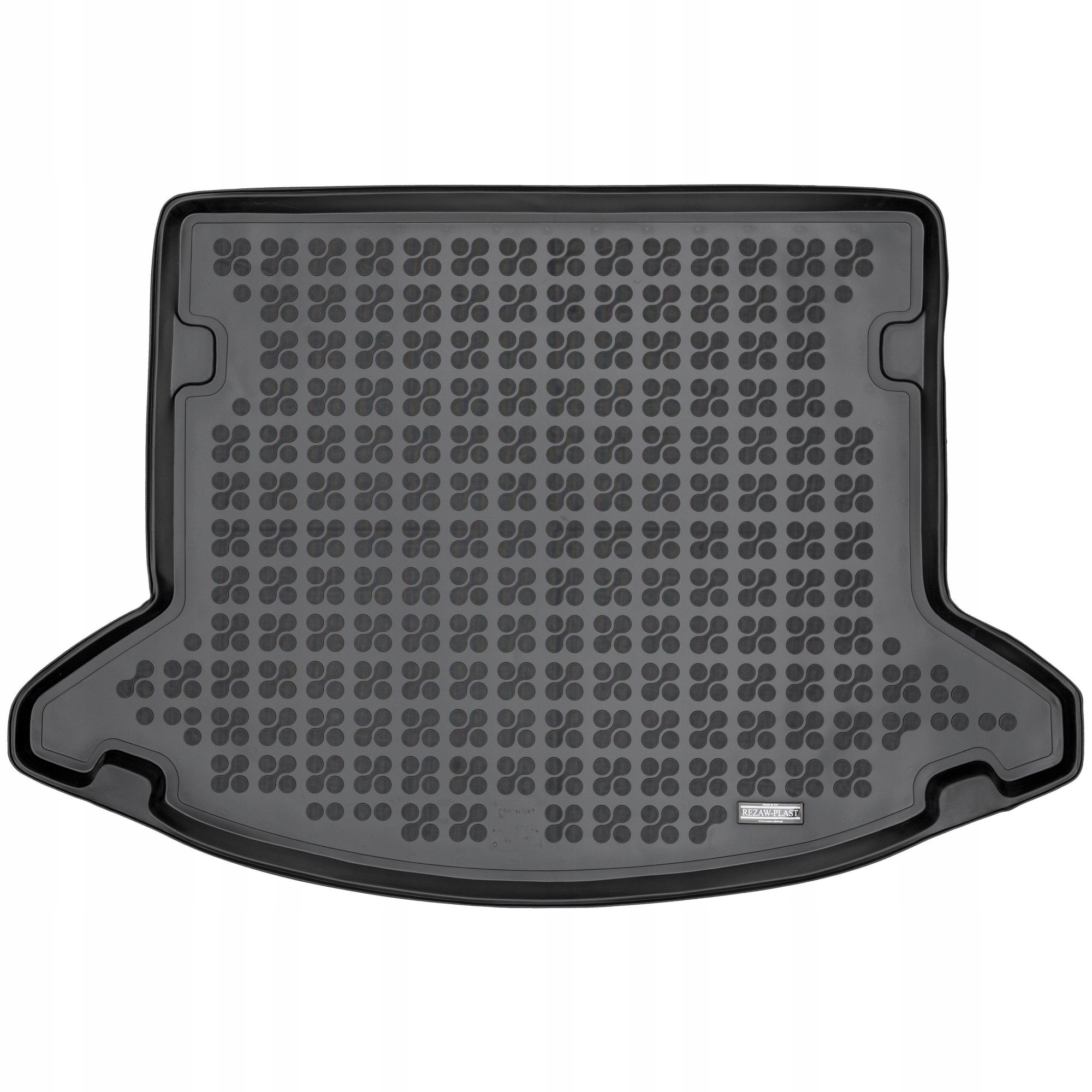 Rohož do kufru gumová vložka Mazda CX-5 II od roku 2021, jedna podlaha zavazadlového prostoru