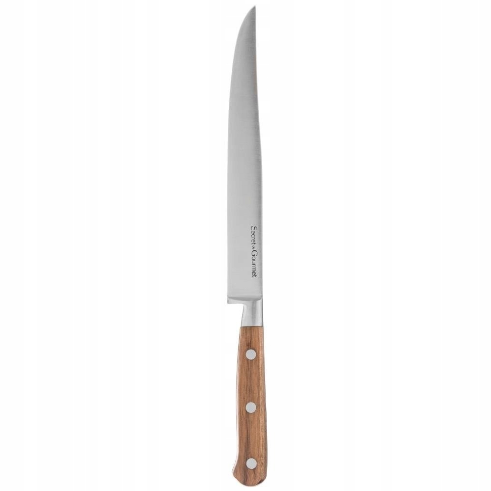 

Nóż Do Ryb Profesjonalny Nóż Kuchenny Stalowy 32cm