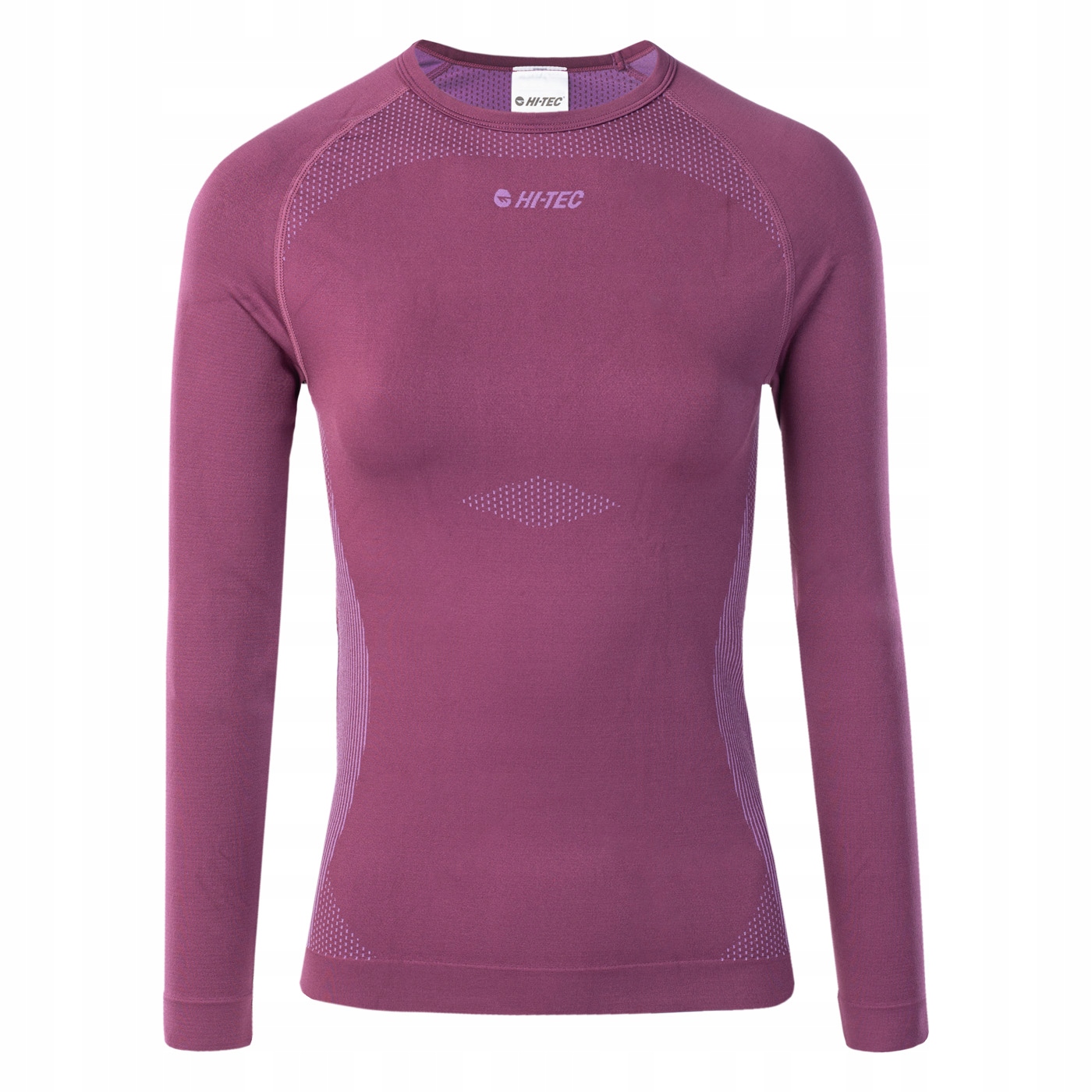 Koszulka Damska Góra Termoaktywna Bluzka Markowa Hi-tec Rair Top r L/XL