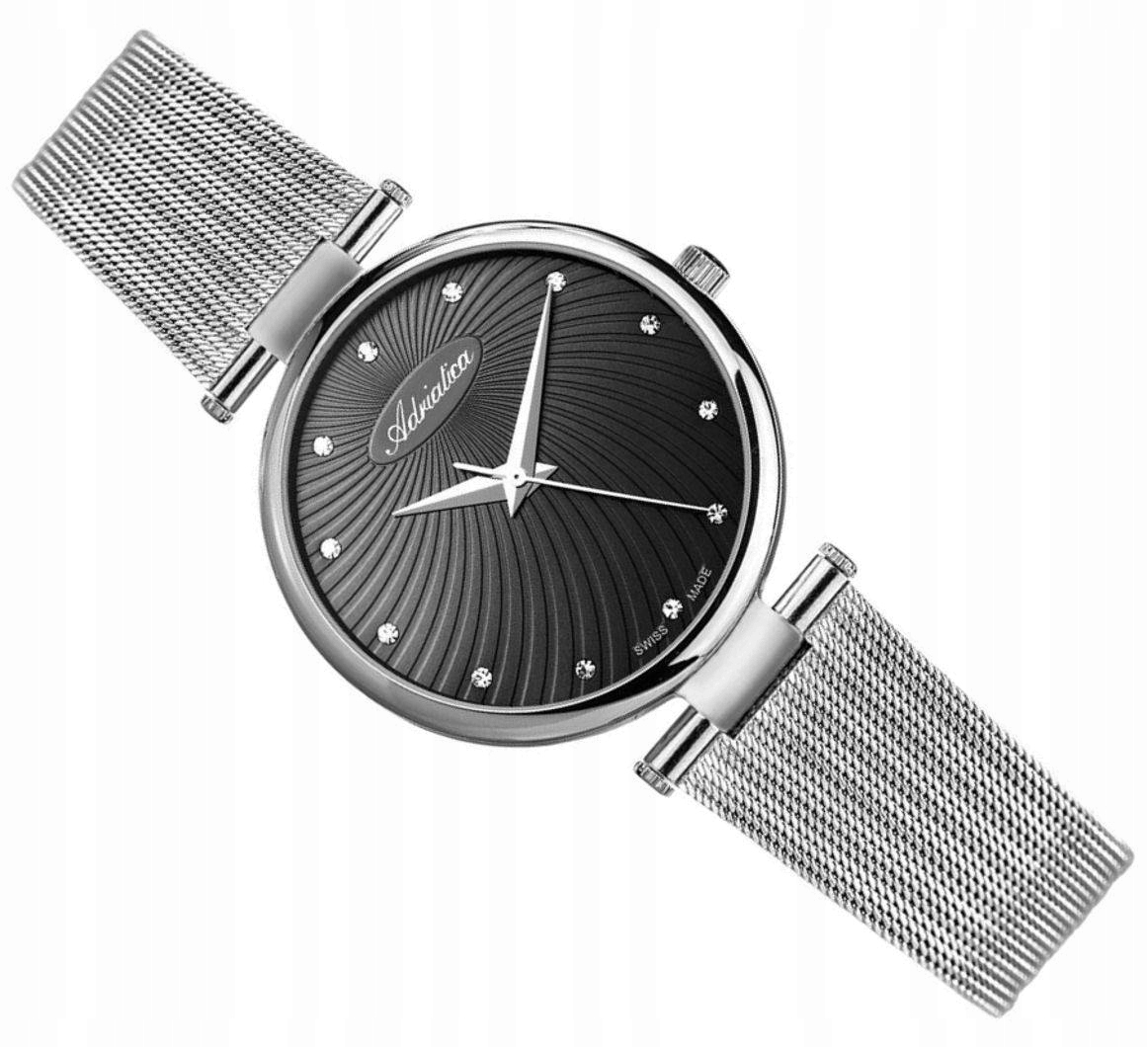 Elegantní Bižuterní Hodinky Adriatica A3689.5146