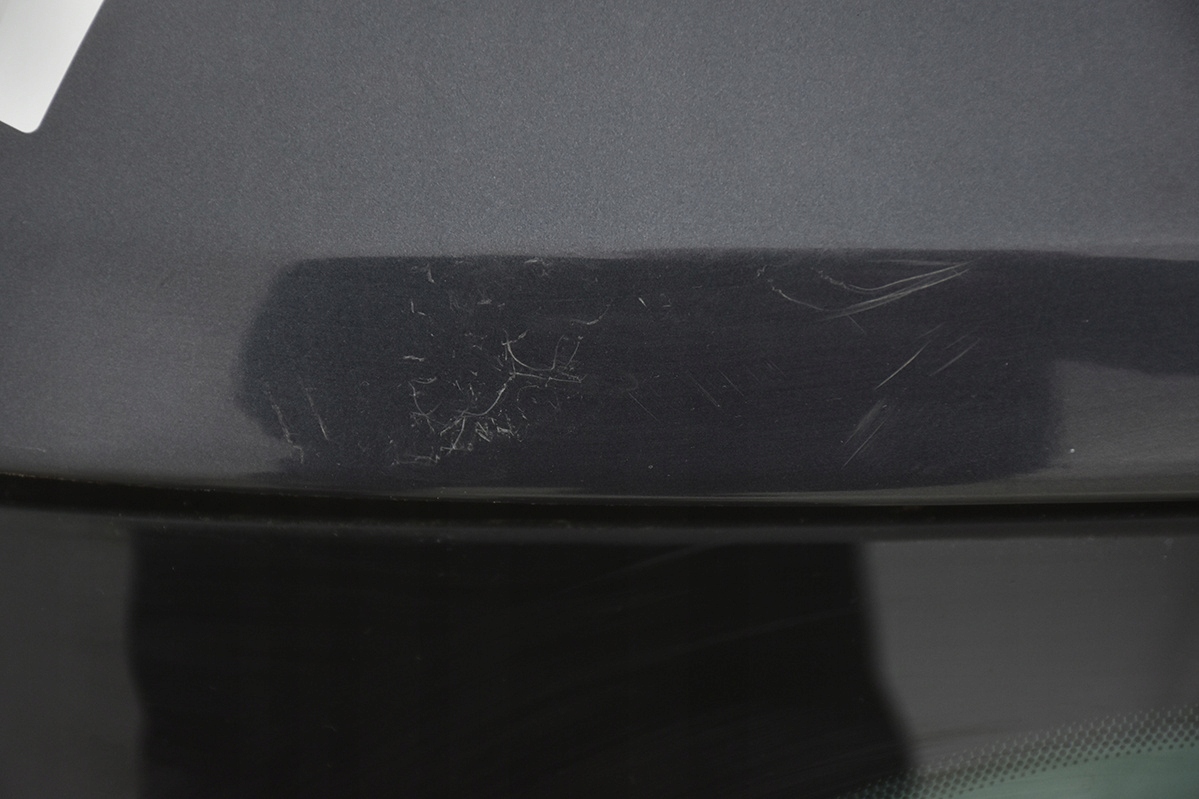 boot doors rear part FORD S-MAX and