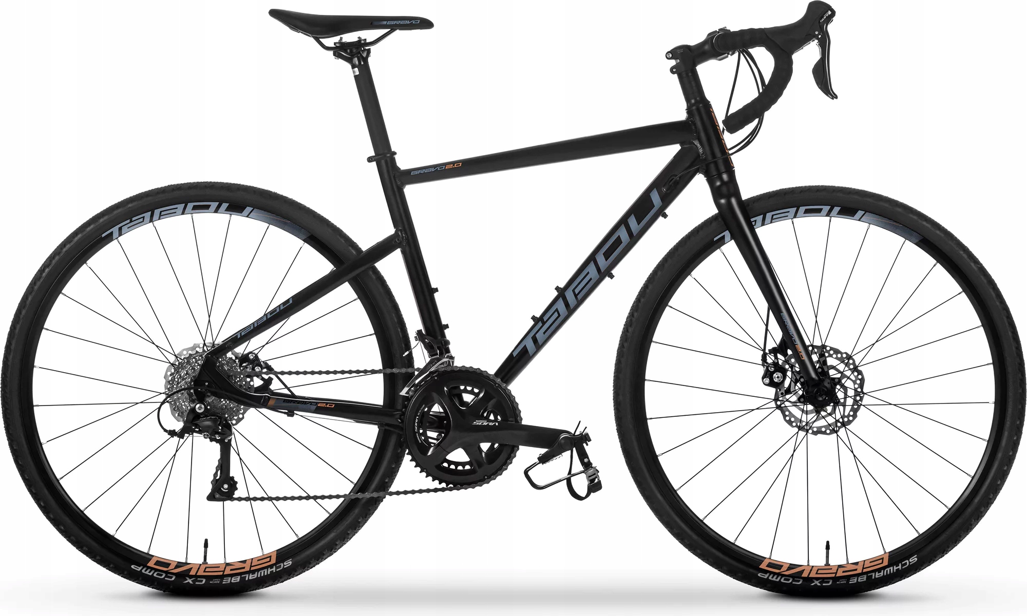 Rower Gravelowy Gravo 2.0 53 28 Tabou