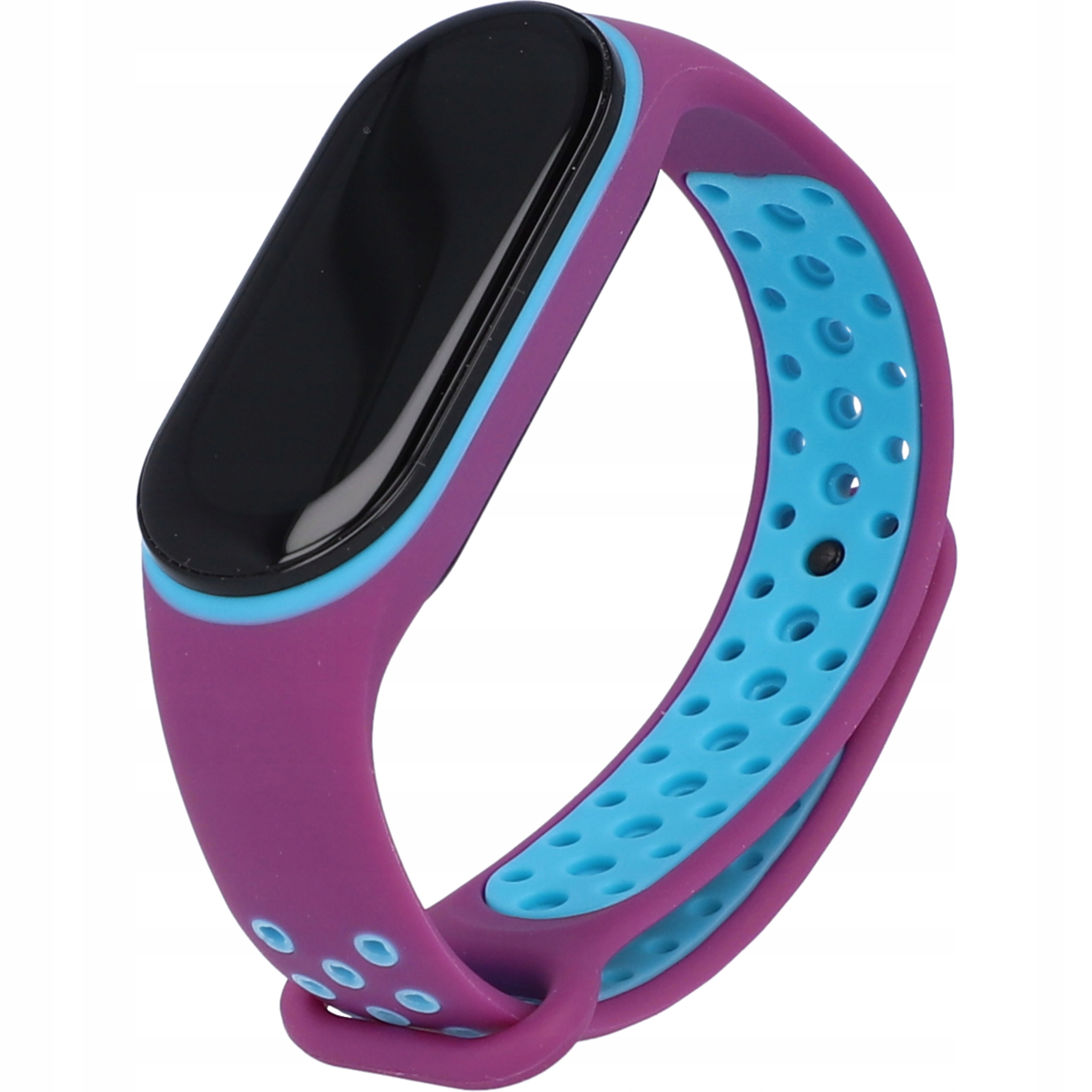 

Opaska zamienna do Xioami Mi Band 7 Perforowana