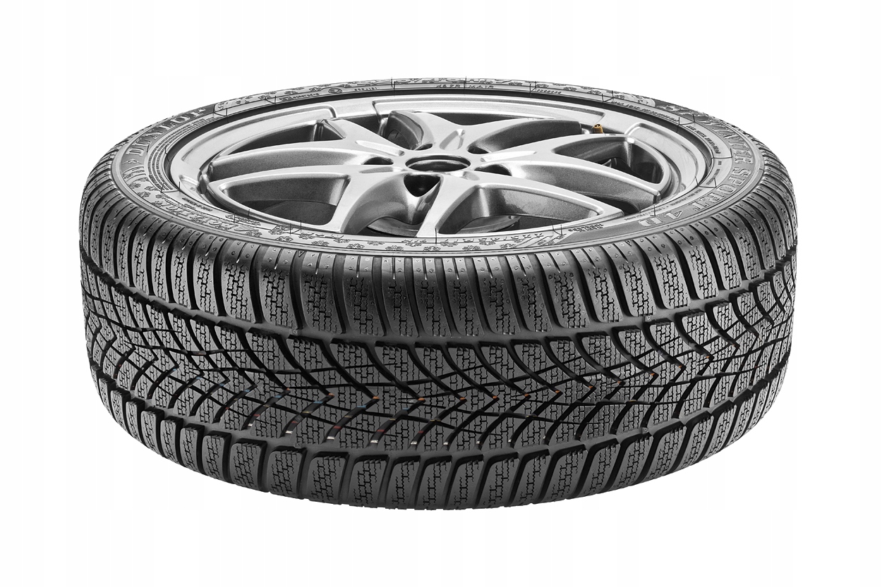 

4x Opony Zimowe 225/55R18 Dunlop Sp Winter Sport