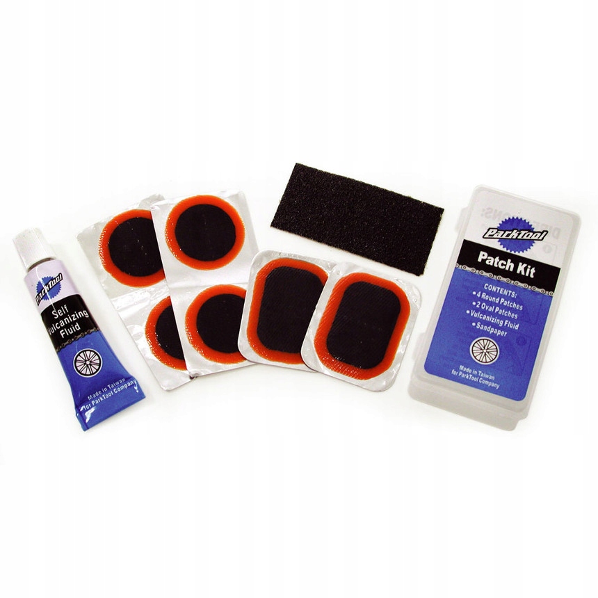 Park Tool VP-1 Patch Kit łatki do dętek
