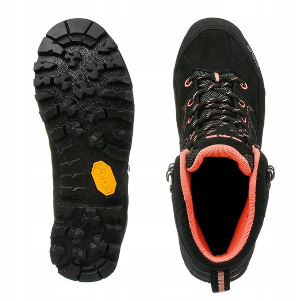 Buty damskie CMP MOON MID black r. 40 Rozmiar 40