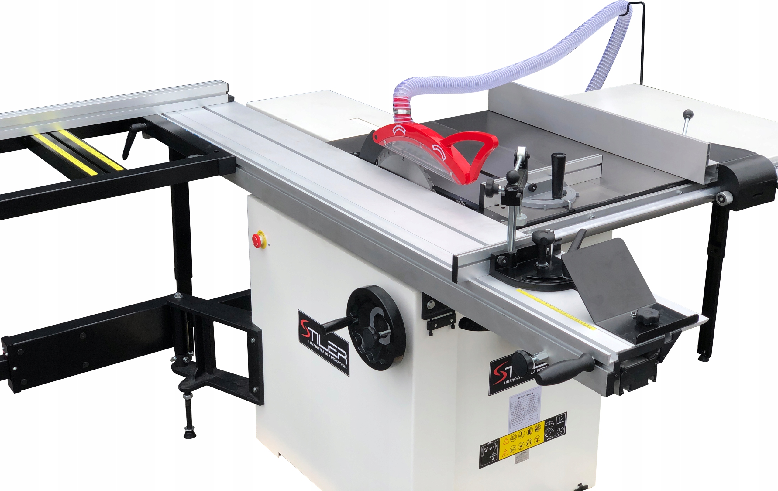 PIŁA TARCZOWA FORMATOWA PILARKA STILER MJ12 2000MM Marka Stiler