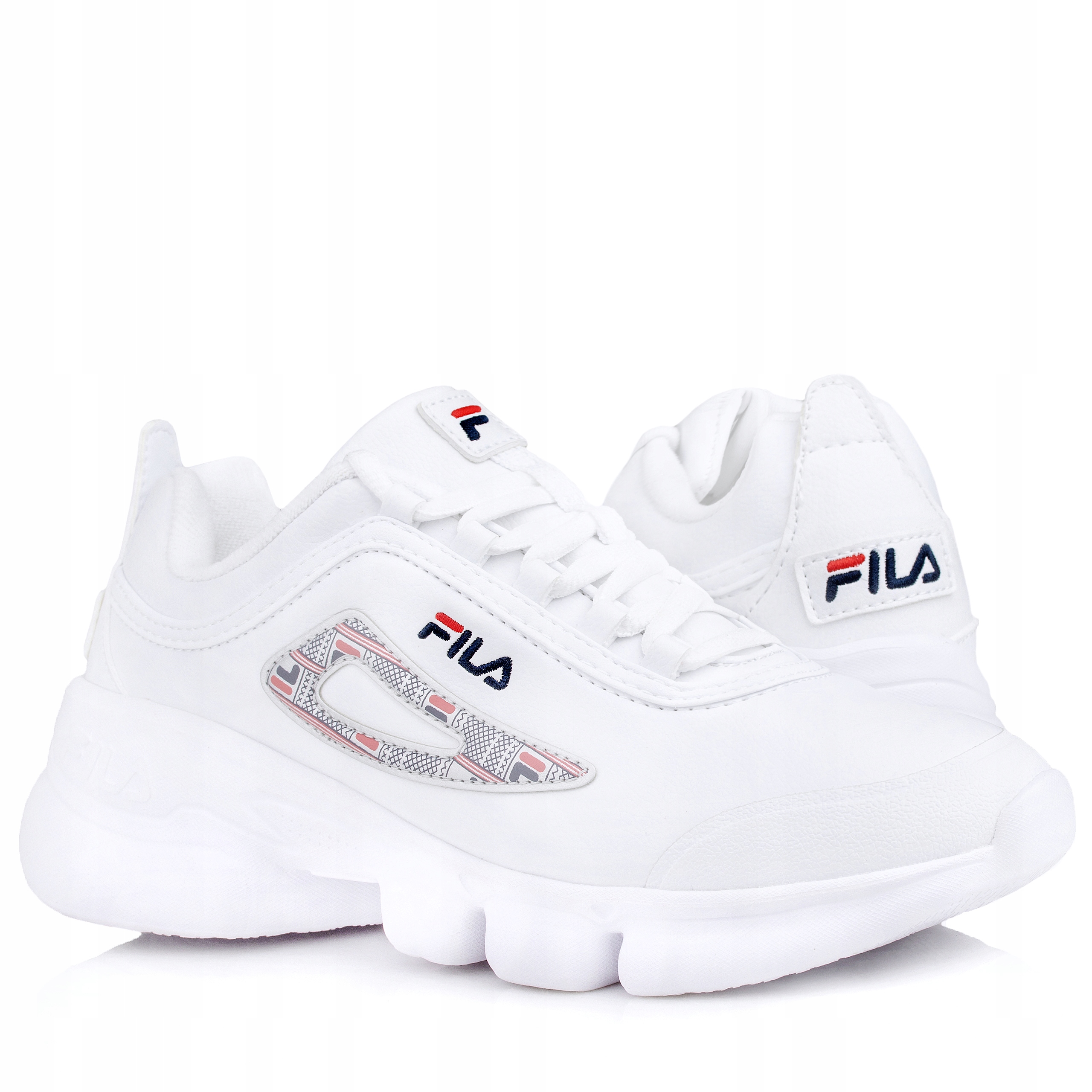 Sportovní obuv Fila Wisteria 2 Evo Print F51130125