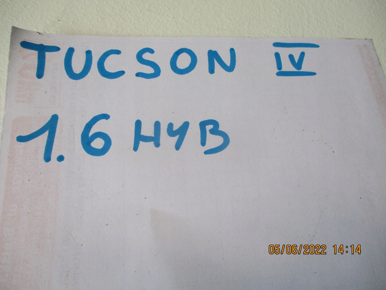 DRŽAČ FILTERA HYUNDAI TUCSON IV 26300-2MHA0