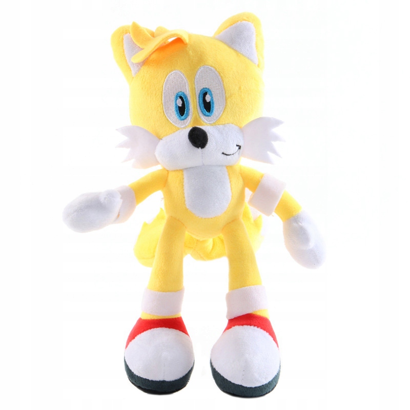 

Maskotka Sonic Zabawki The Hedgehog Jeż Tails 30CM
