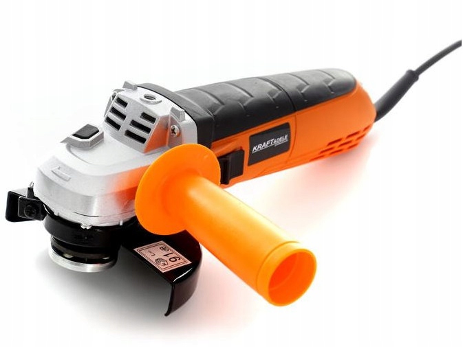 Úhlová bruska 900 W 230 V Kraft&Dele KD1554