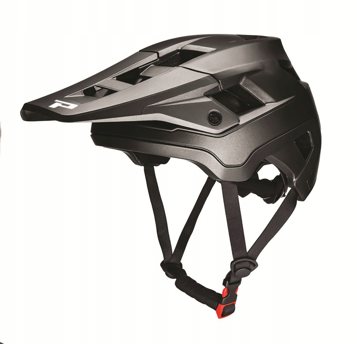 Progrip Mtb E-bike Cyklistická Přilba Orion Černá Matt Velikost L (60/62 cm)
