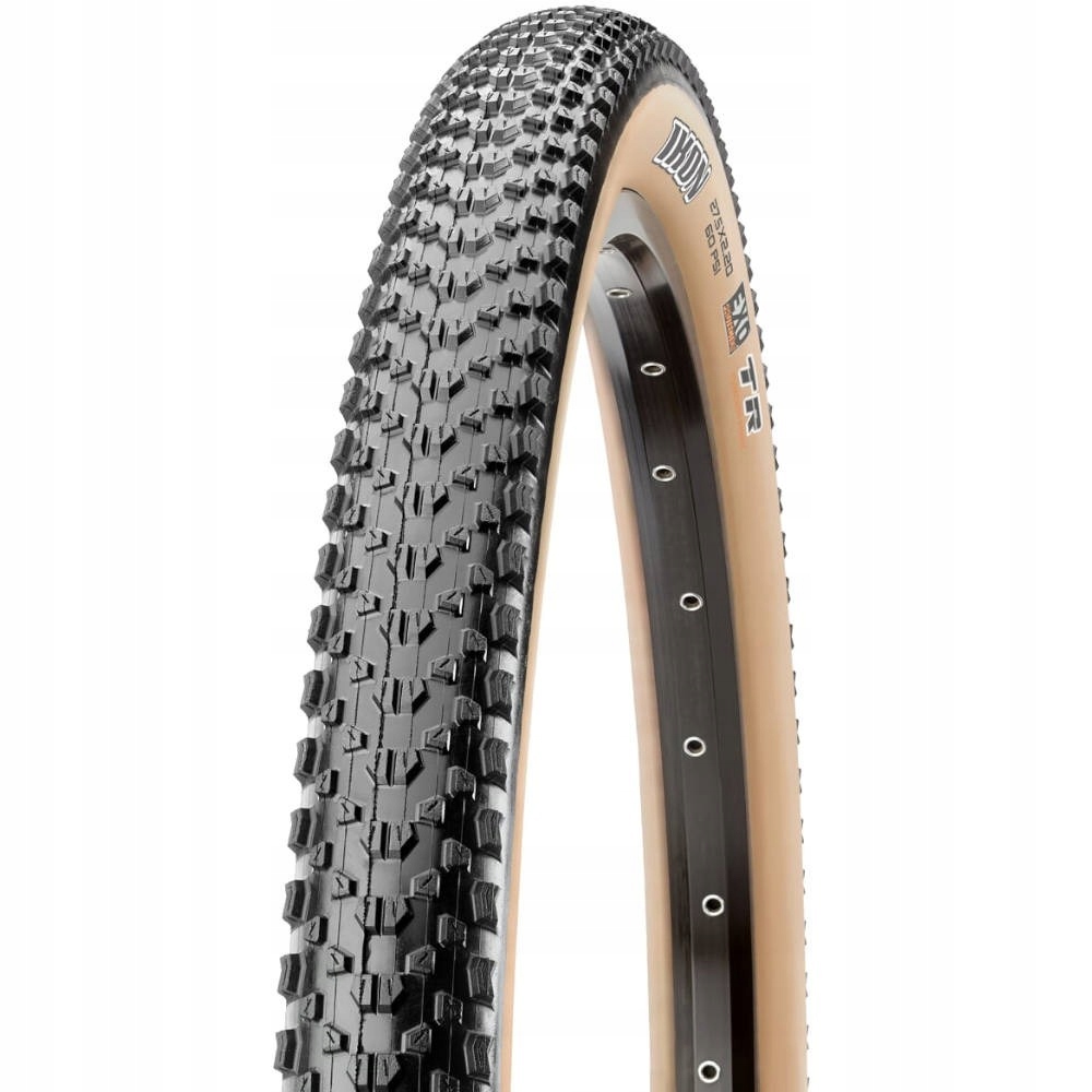 Opona Maxxis Ikon 29x2.2 3CMS Exo Tr Tanwall zwijana