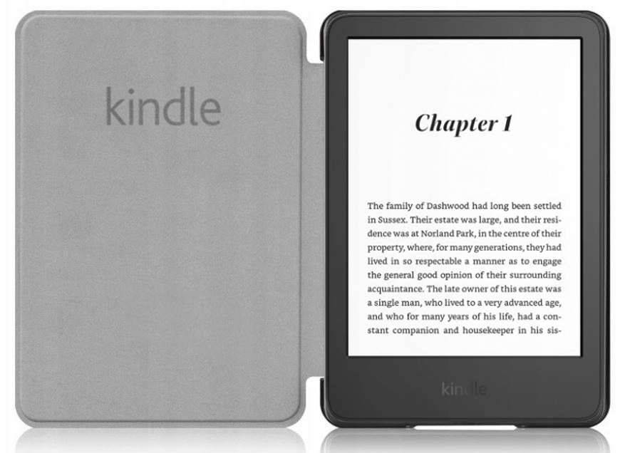 Etui Slim Case do Amazon Kindle 11 2022 Gen. 11 Marka Inna