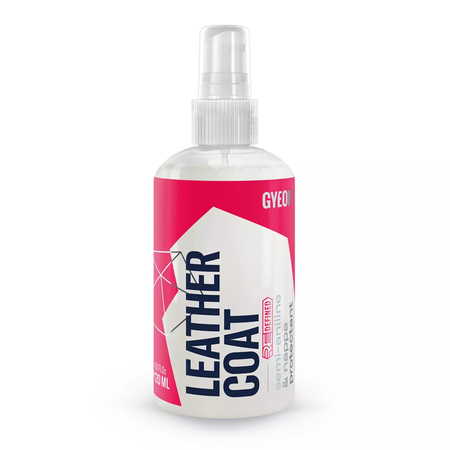 Gyeon Q2 LeatherCoat Redefined 120ML zabezpiecza skórzane powierzchnie
