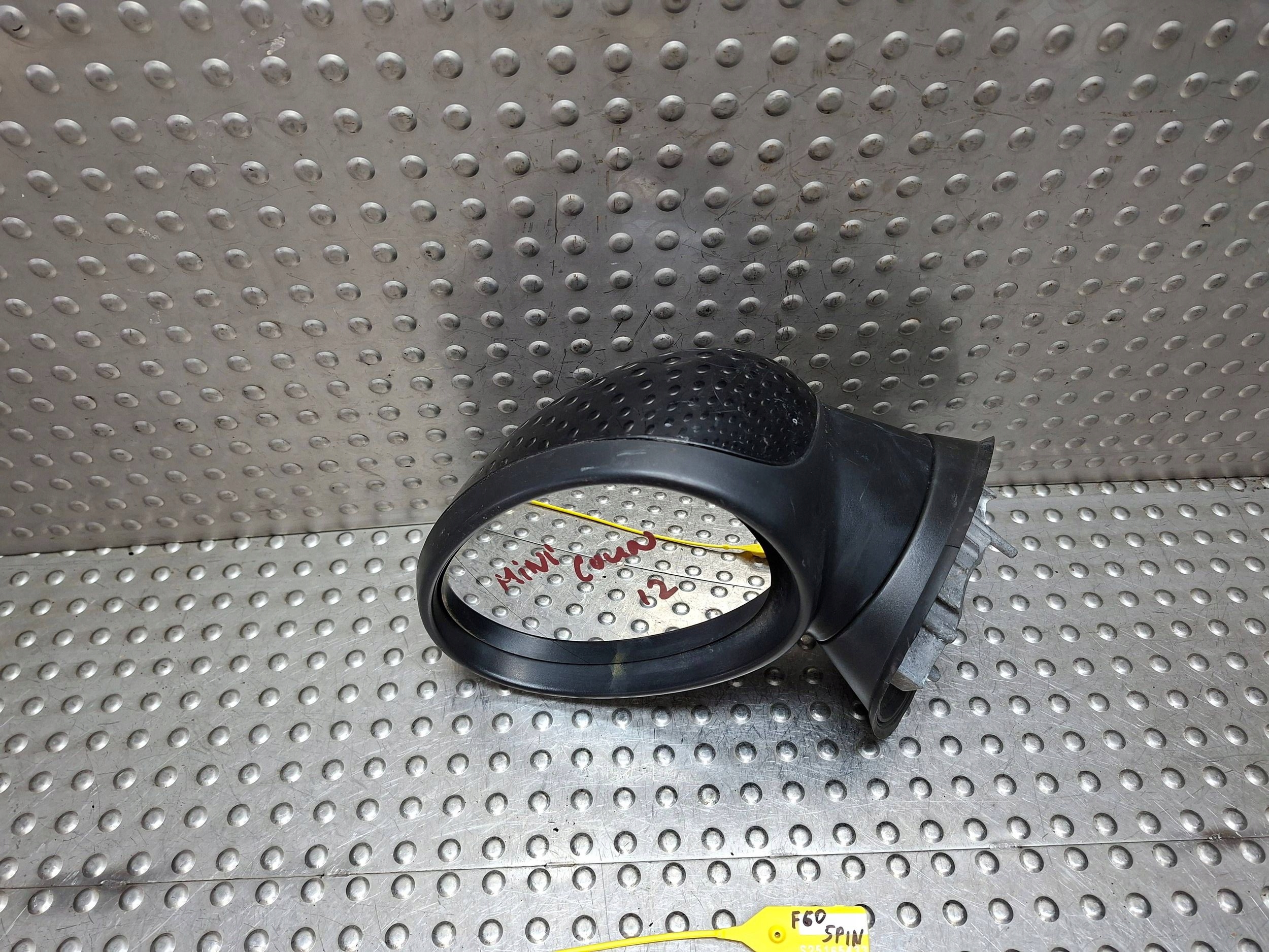 mirror left MINI COOPER COUNTRYMAN R60 10-16 5 PIN EU