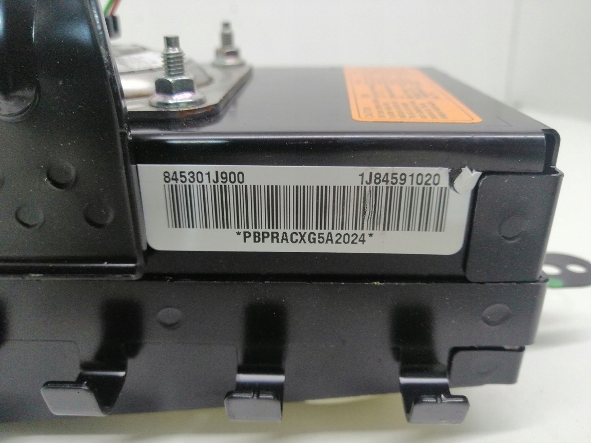 подушка пассажира Hyundai OE 845301J900
