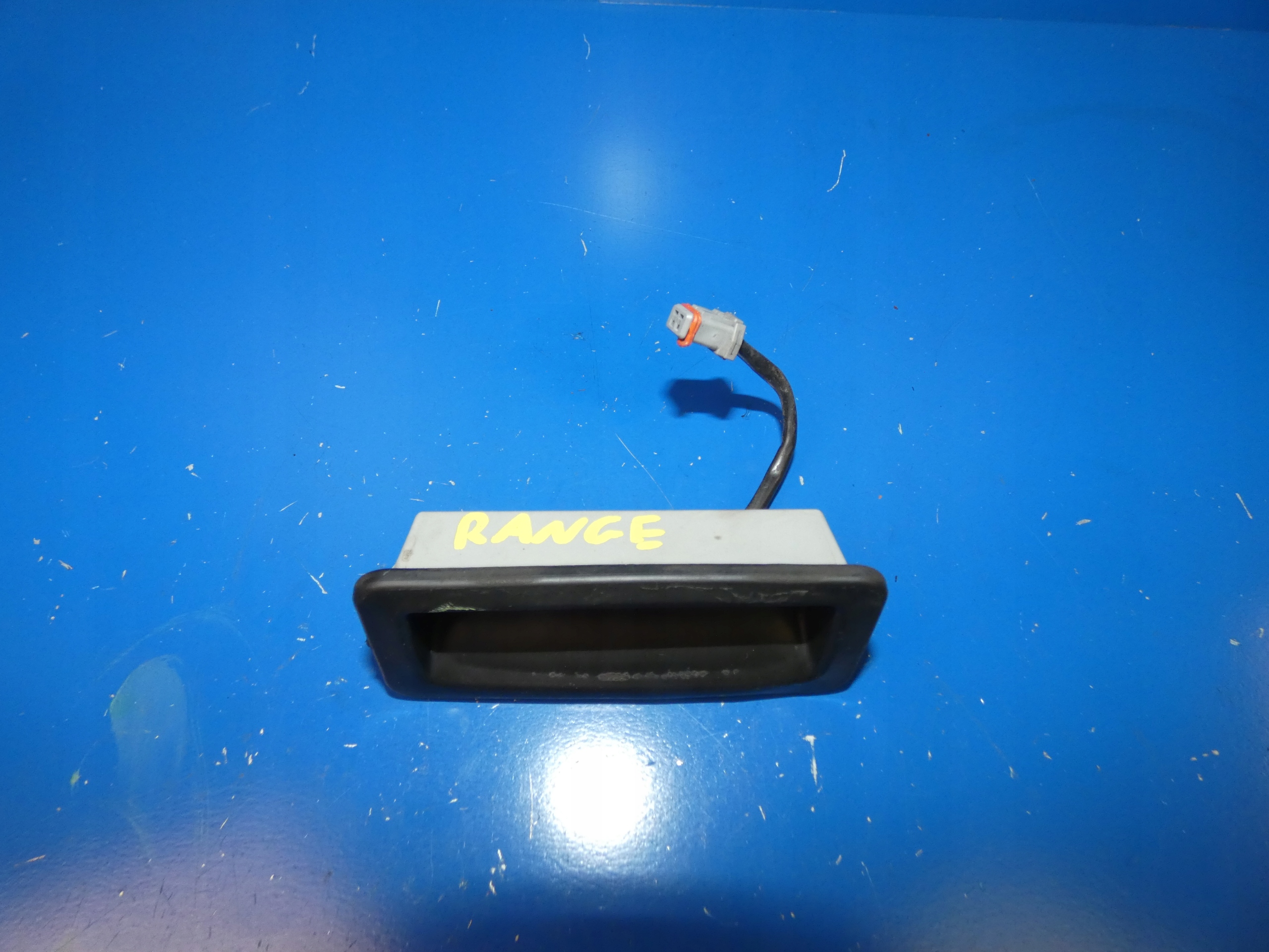 RANGE ROVER SPORT L320 MIKROSTYK handle bonnet