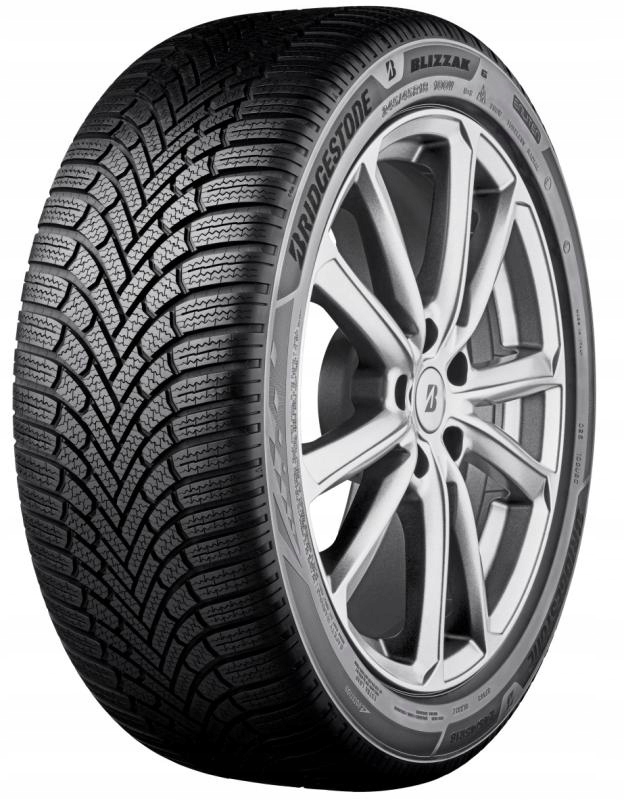 2x Bridgestone Blizzak 6 285/35R20 104W