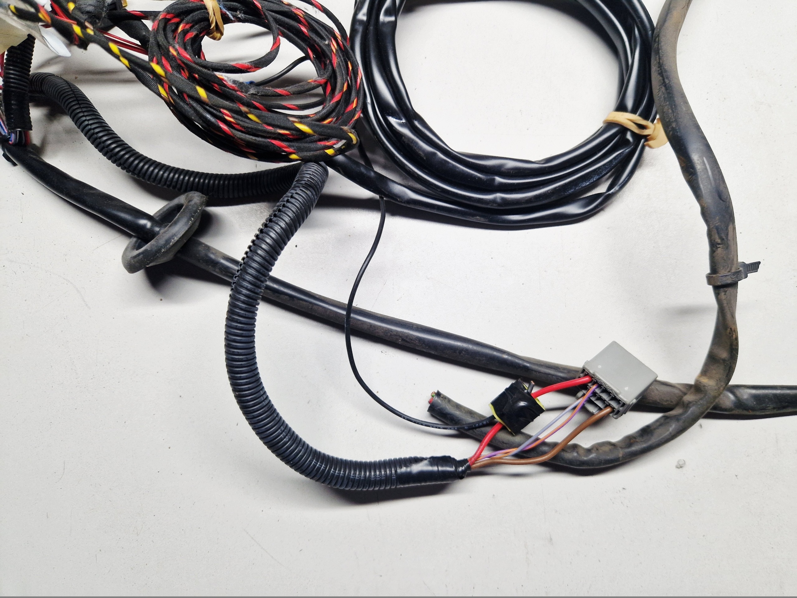 FORD MONDEO MK5 module control unit HAKA bundle JAEGER