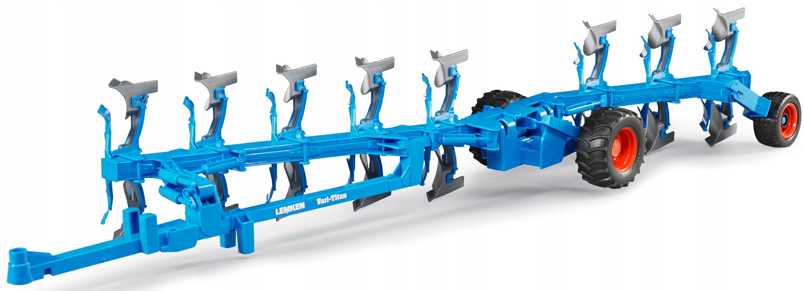 Pług BRUDER Profi Lemken Vari-Titan BR-02250 Marka Bruder