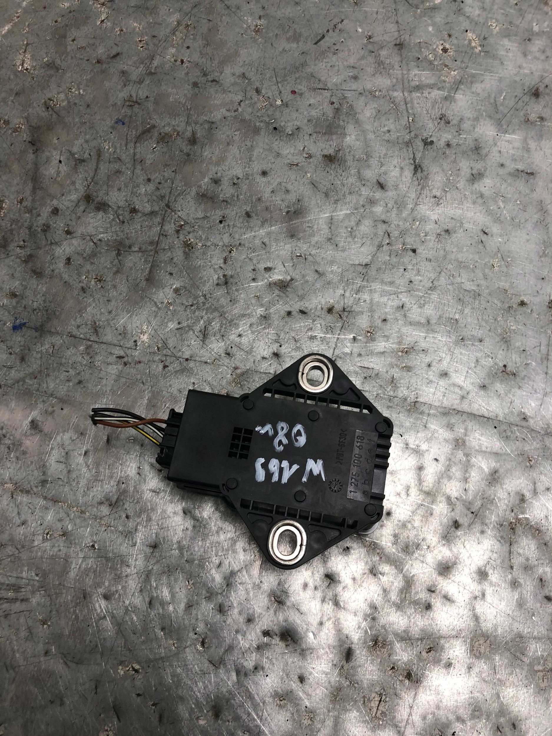 Sensor ESP MERCEDES W169 LIFT A0045429118