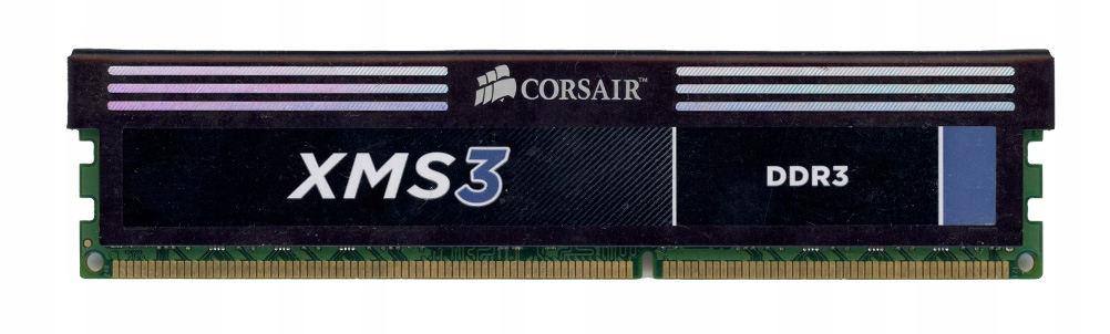 Corsair 4GB DDR3 PC3-10600U 1333MHz CMX4GX3M1A1333C9 Non-ECC