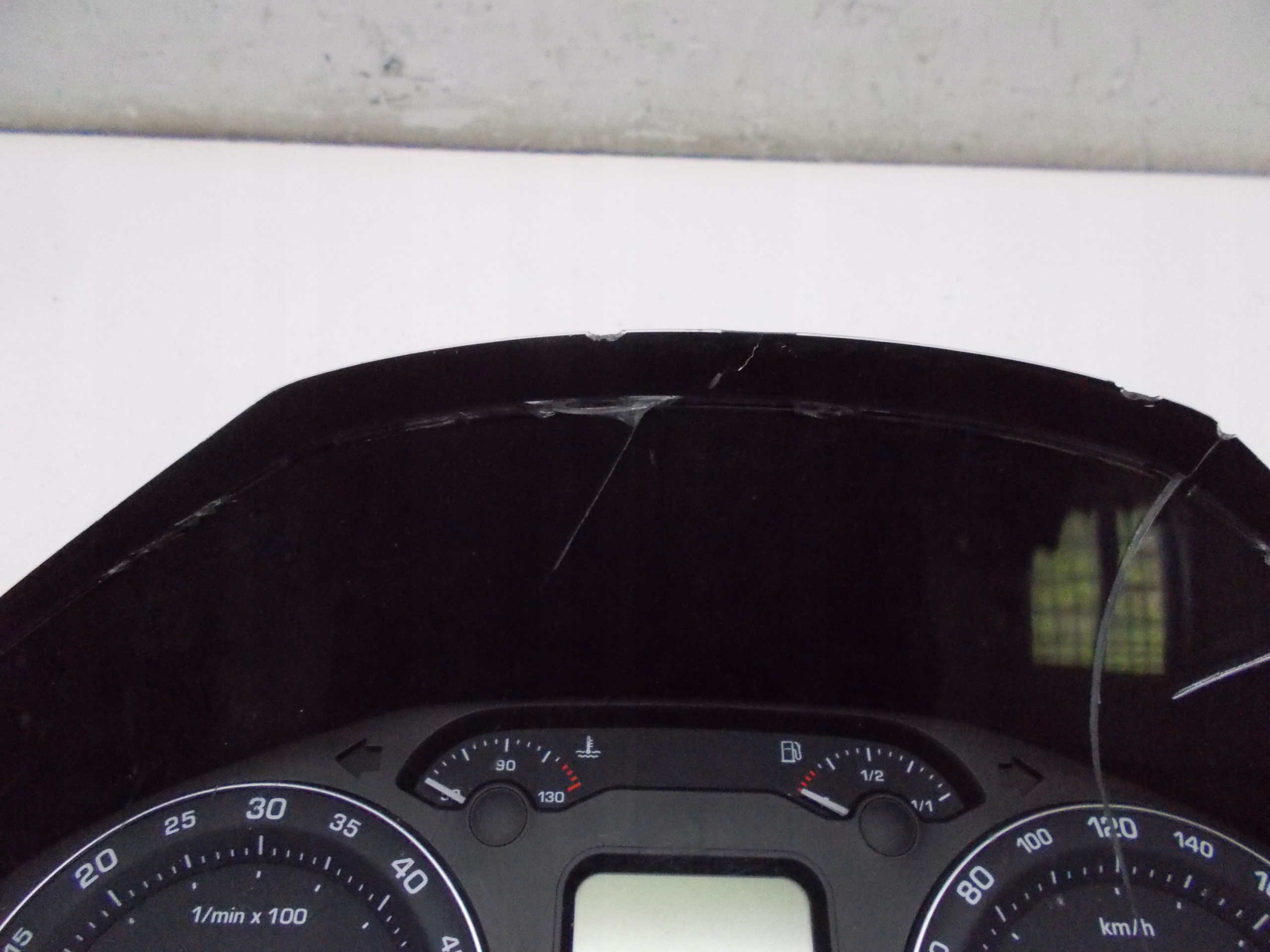 SKODA OCTAVIA II KOMBI 06R dials dials 1Z0920820D EU