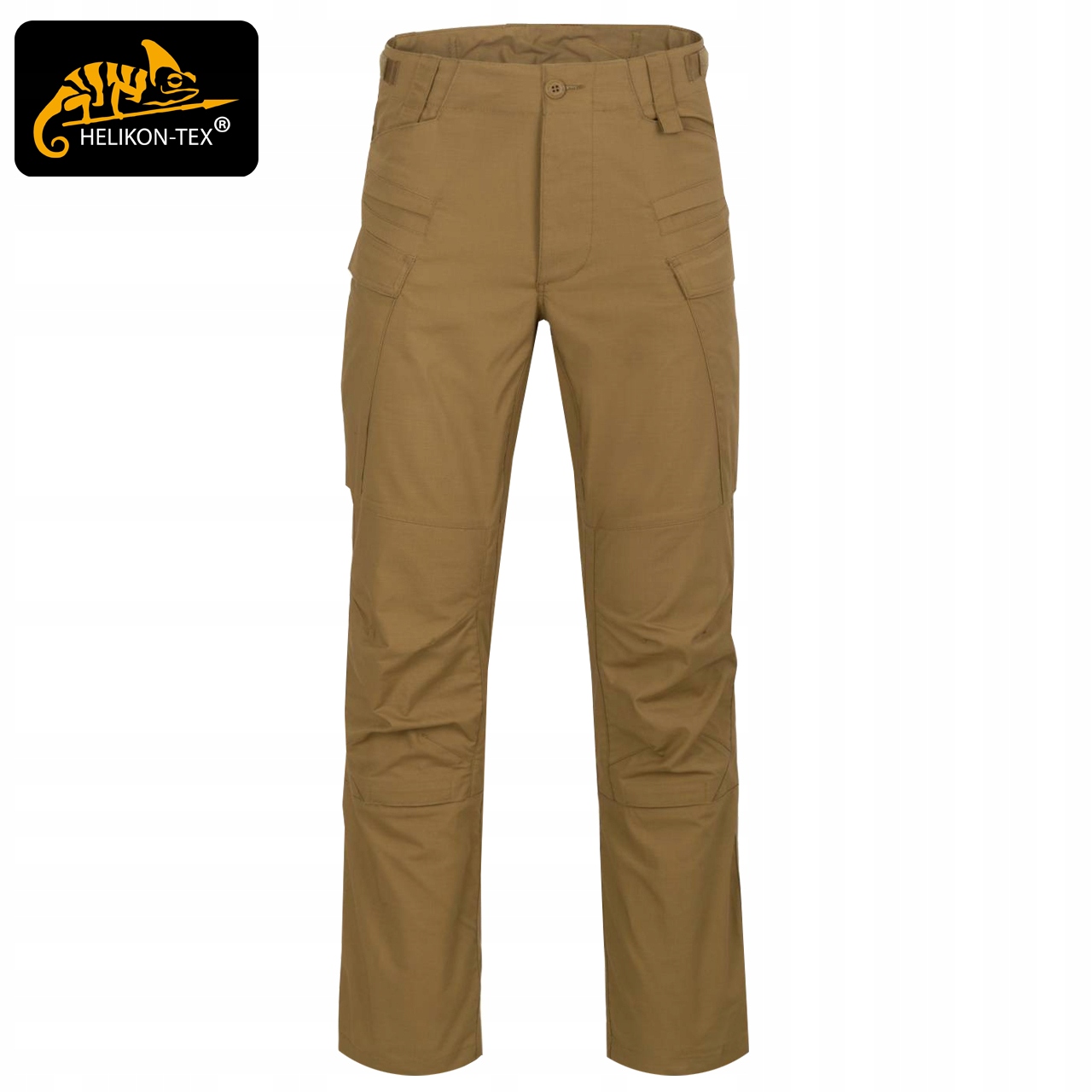 HELIKON Spodnie Bojówki SFU NEXT MK2 Coyote Model SFU NEXT MK2 - POLYCOTTON STRETCH RIPSTOP