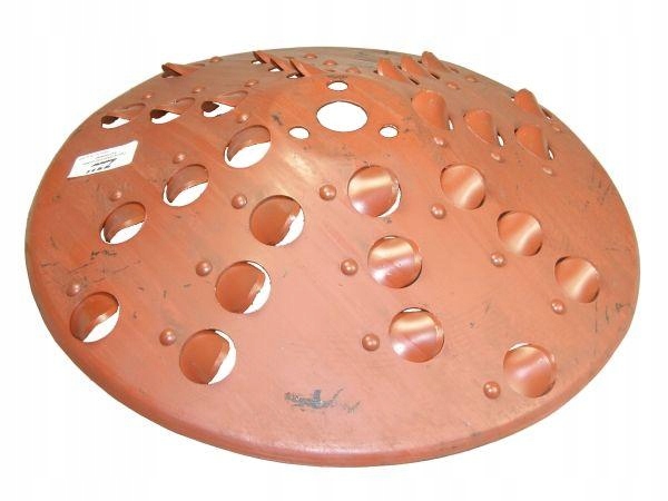 8107020040 - Щит правый измельчитель Бартош