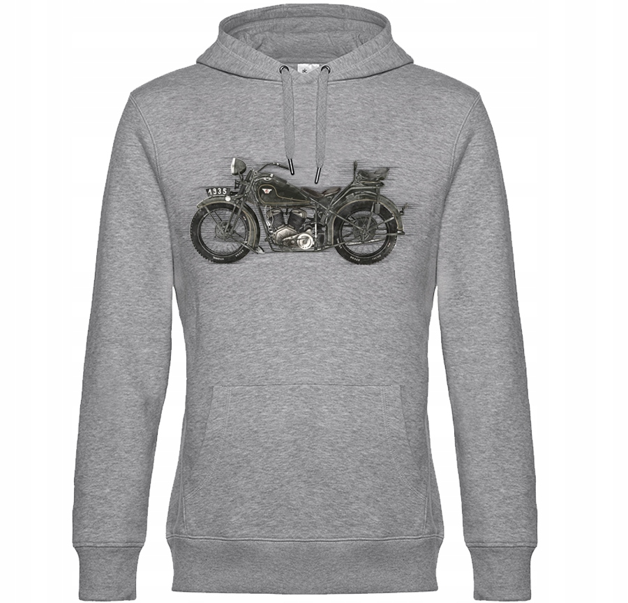 

Bluza Stare Polskie Motory Bluza SOKÓŁ1935 S