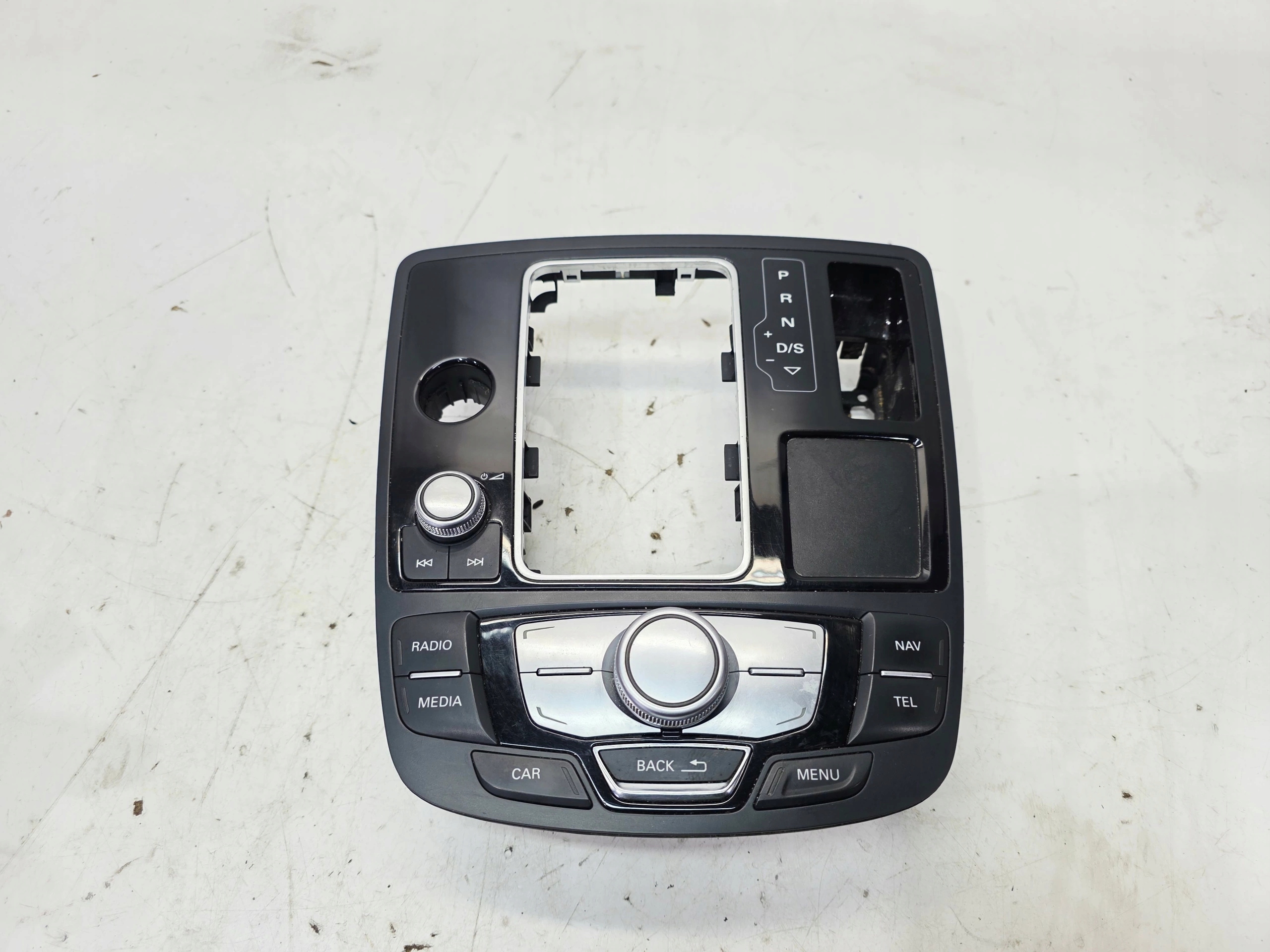 control panel RADIEM MMI AUDI A6 C7 A7 LIFT 4G2919610F UK