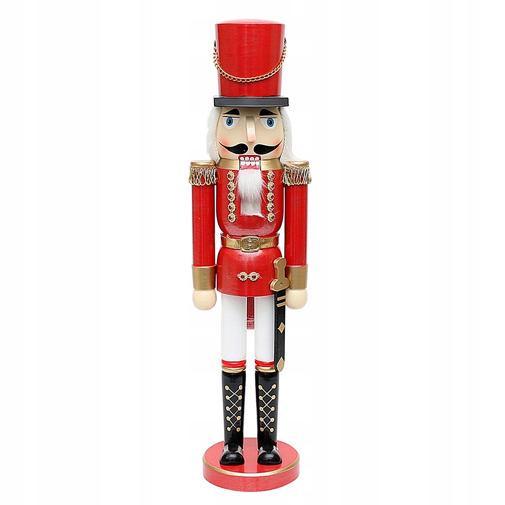 

Dziadek Do Orzechów figurka kolekcjonerska 50 cm