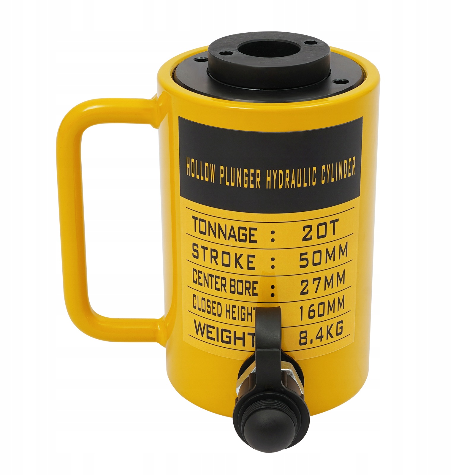 Profesionální Hydraulický Válcový Zvedák Nosnost 20T
