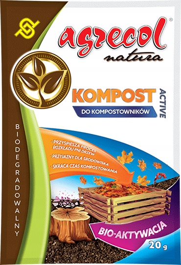

Kompost Do Rozkładu Pni Drzew, Kompostowników 20g