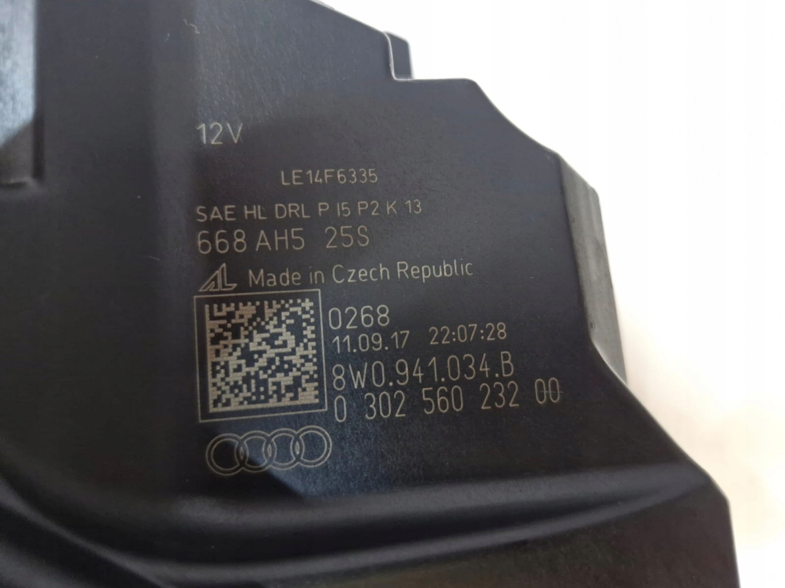 light right A4 8W FULL USA