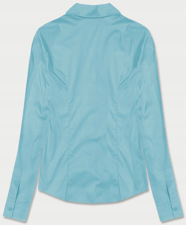 KOSZULA MIX KOLORÓW HH039 J. NIEBIESKA XL (42) Marka J STYLE