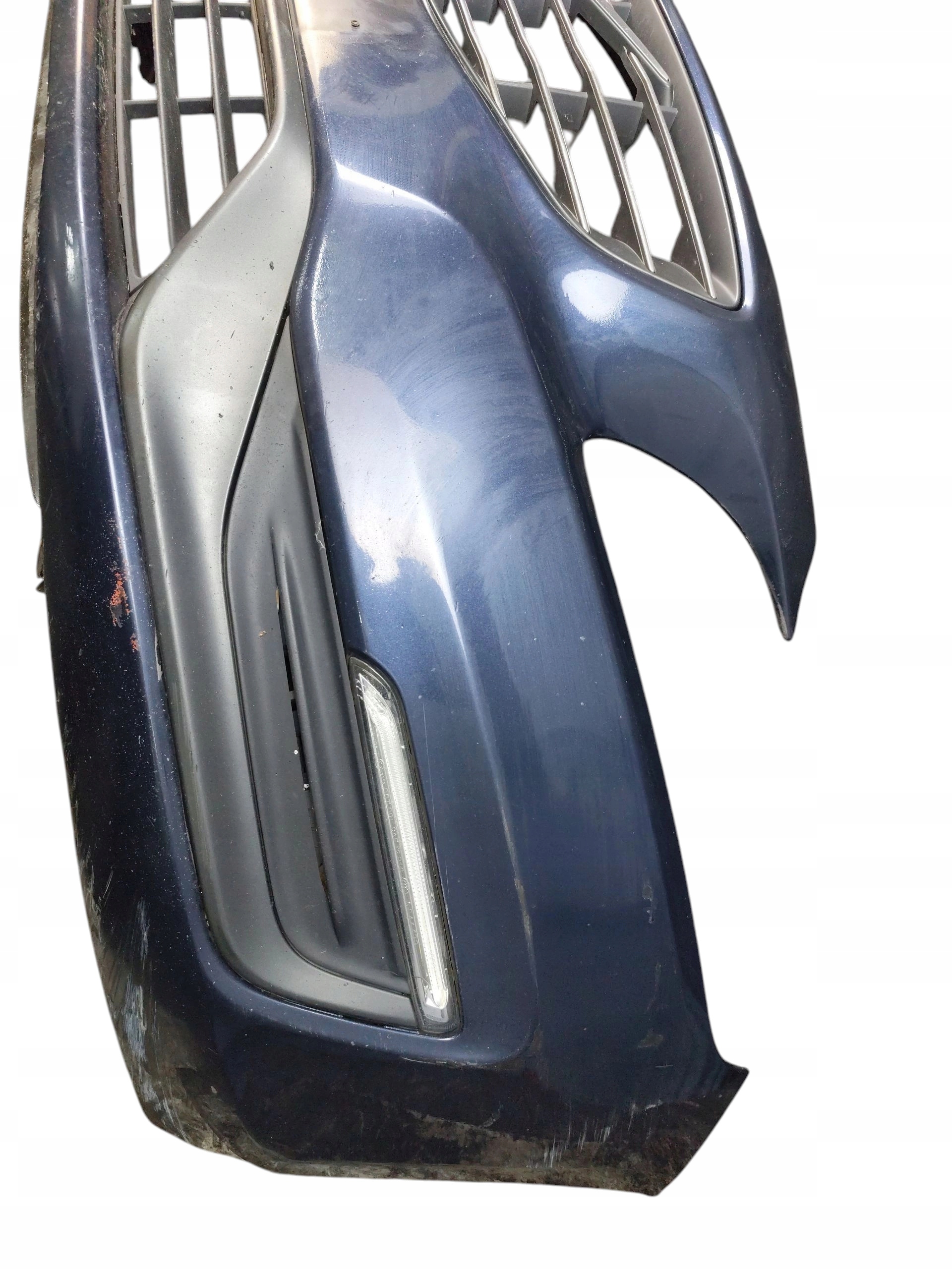 bumper front front VOLVO V60 and LIFT (2013-2018) code LAKIERU 498-46