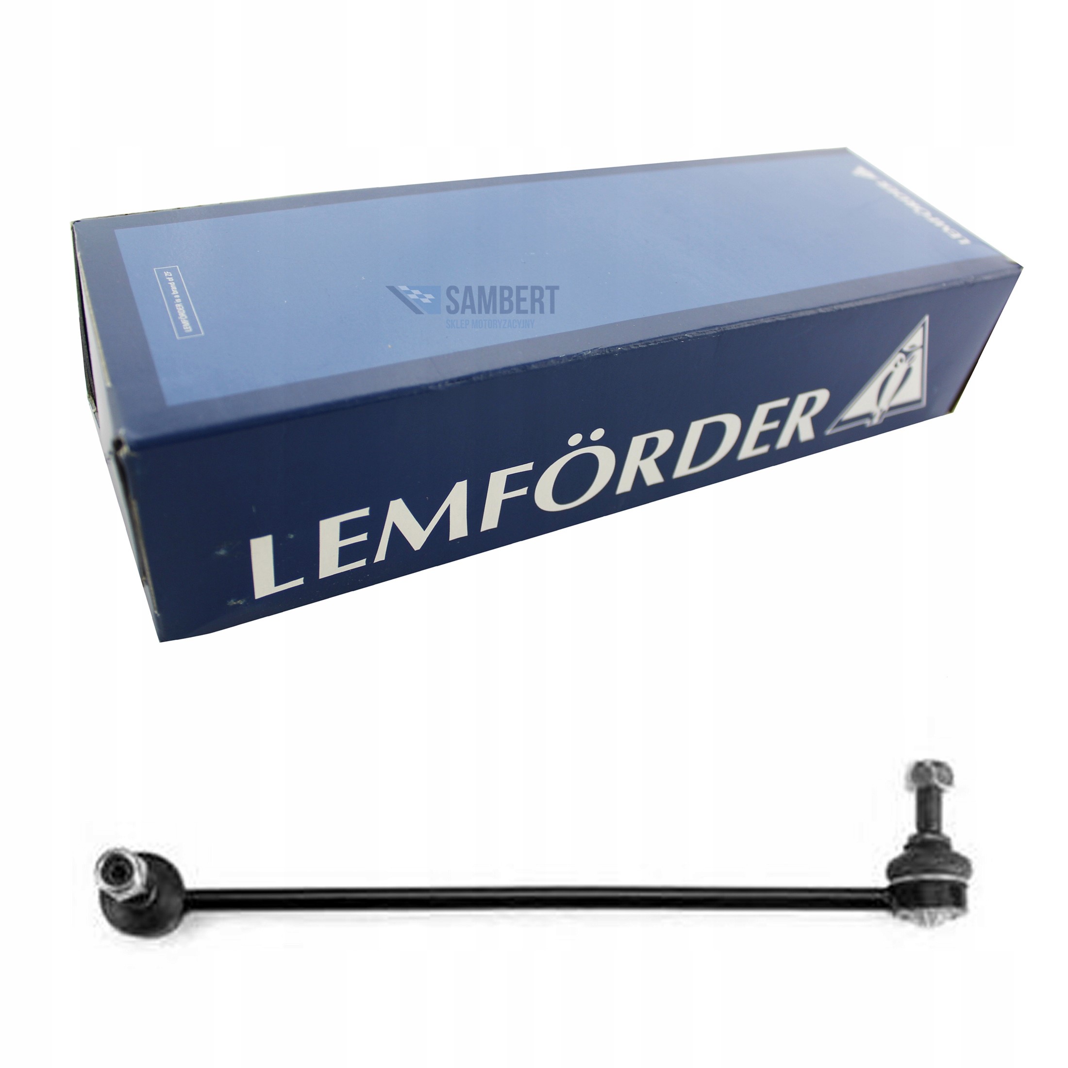 26774 01 - Передній стабілізатор VW GOLF VI 6 lemforder