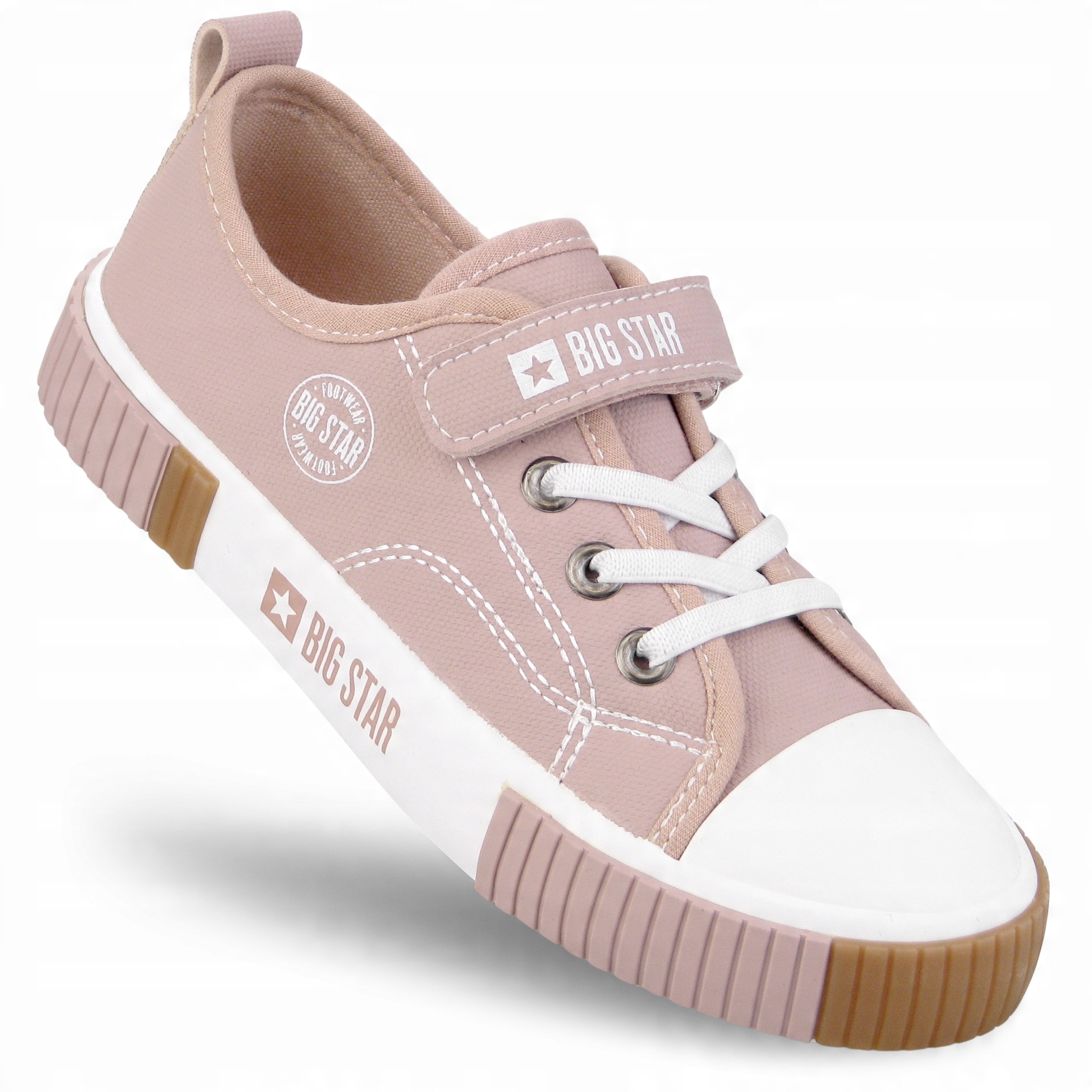 

Trampki na rzepy Dziecięce Big Star KK374012 34