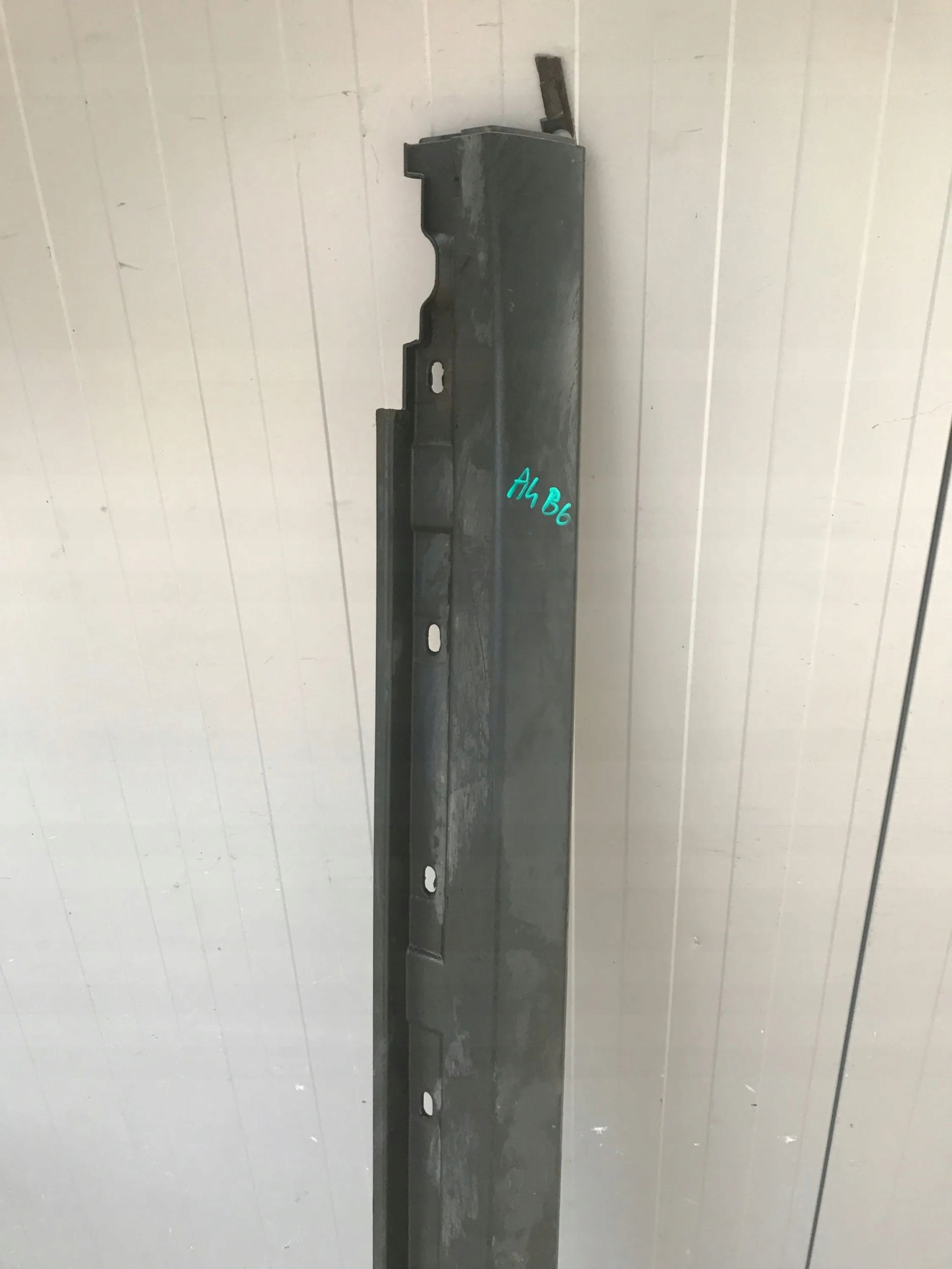 moulding threshold right AUDI A4 B6 8E0853860