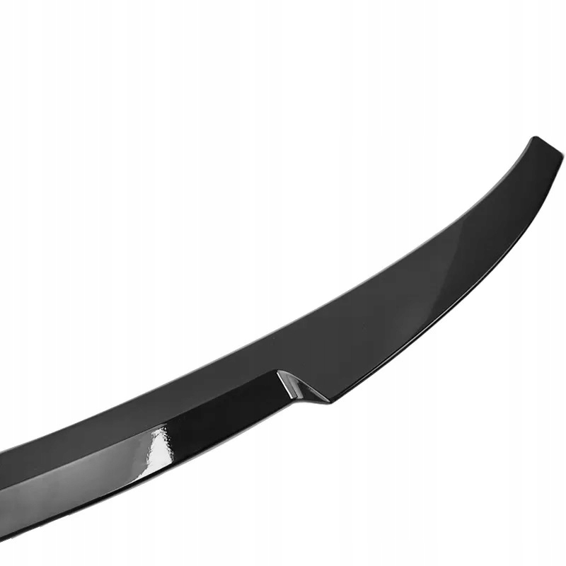 509611 - Елерон спойлер bmw G30 чорний глянець