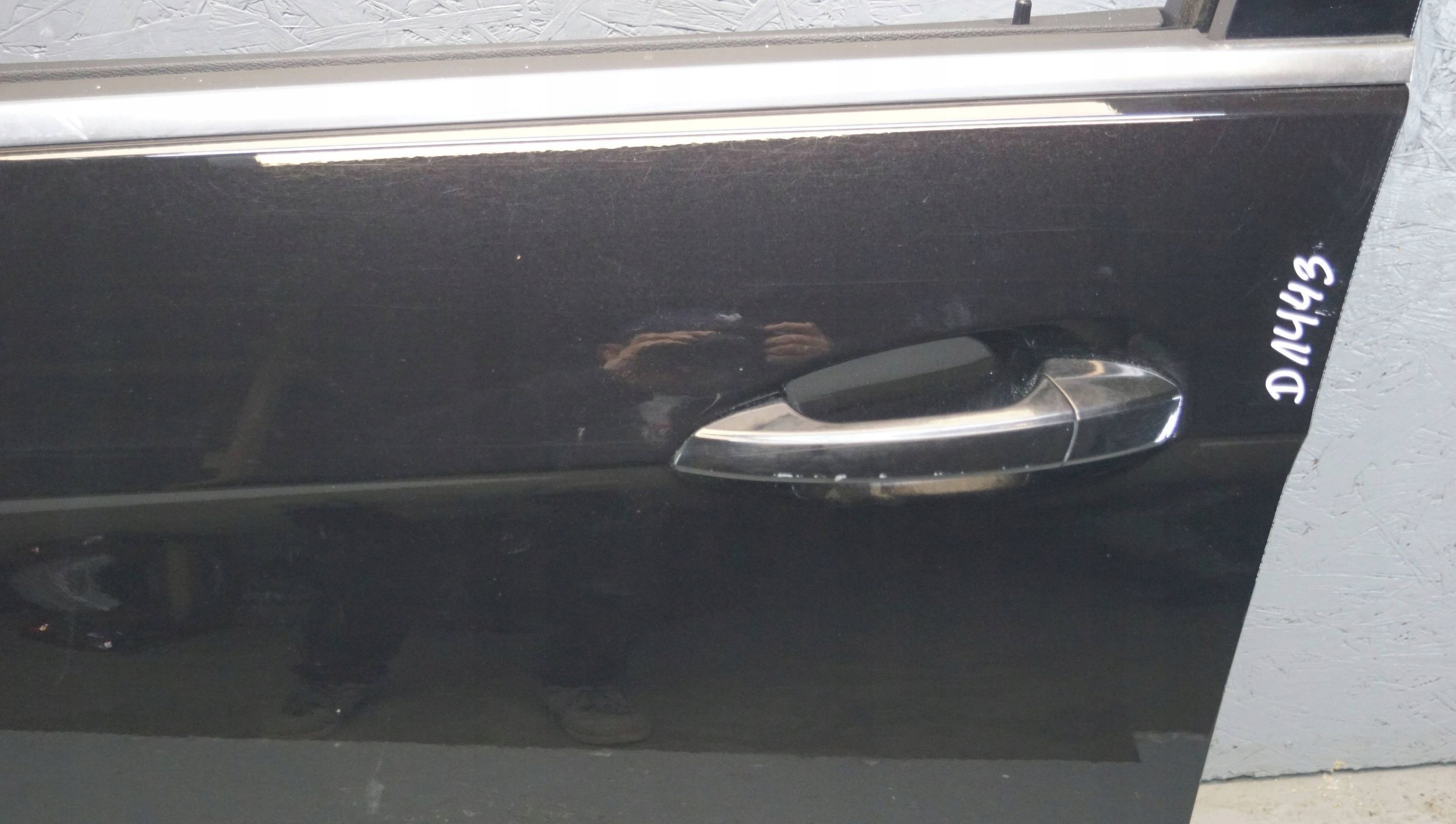 Mercedes-Benz E-Klasse W212 Tür Vorne Links Door Porta Porte - Thumbnail 6