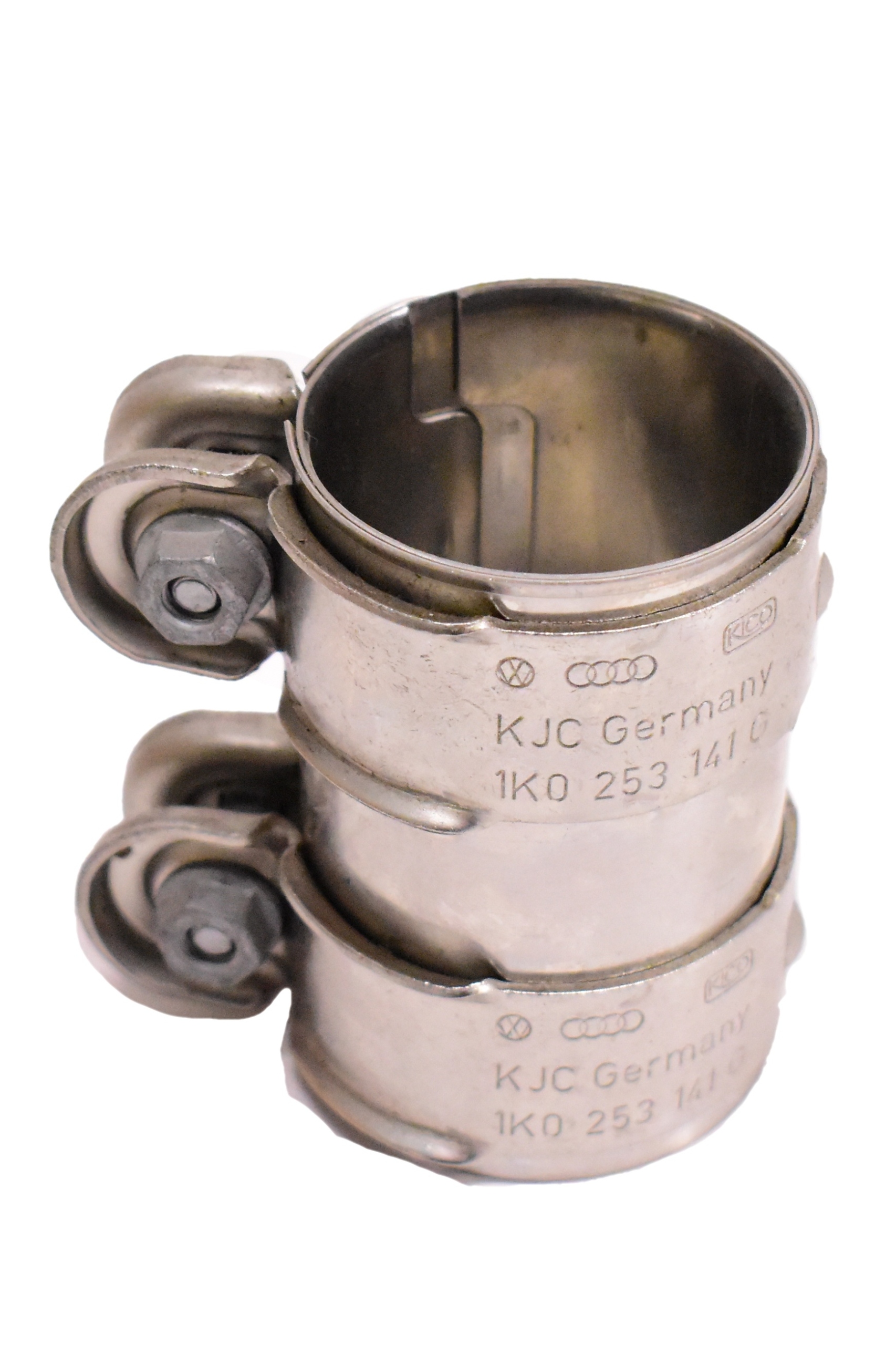 1K0253141G - Глушитель OE Audi A6 C6 A8 D3