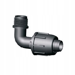 

Qj Kolano 16x1/2"gz
