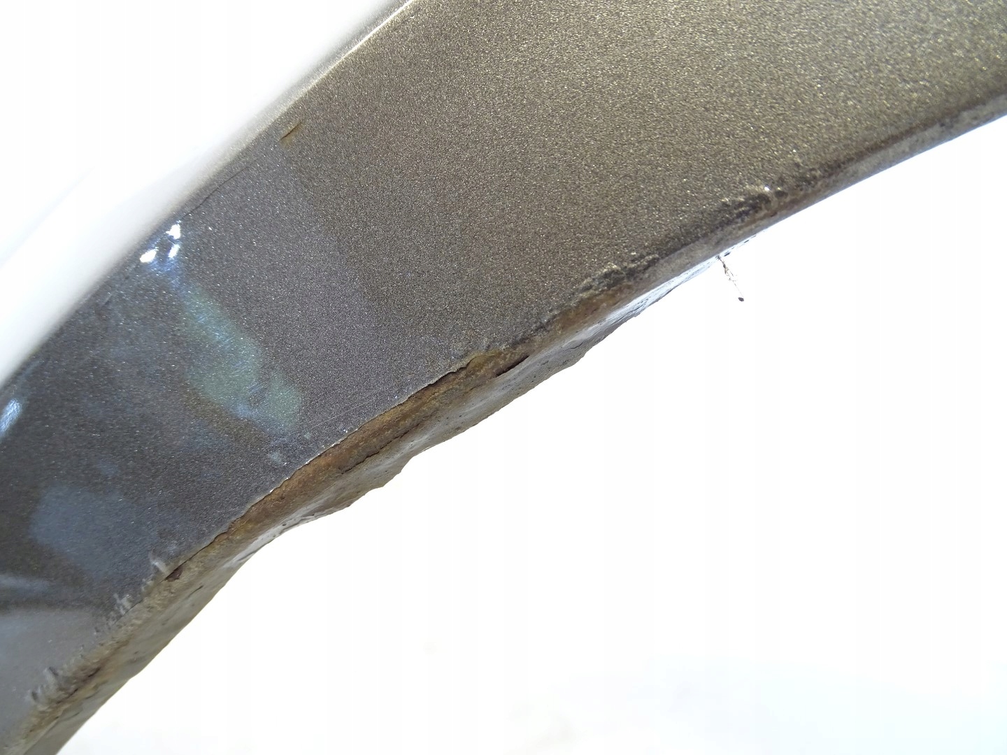 fender left front front MERCEDES W219 CLS